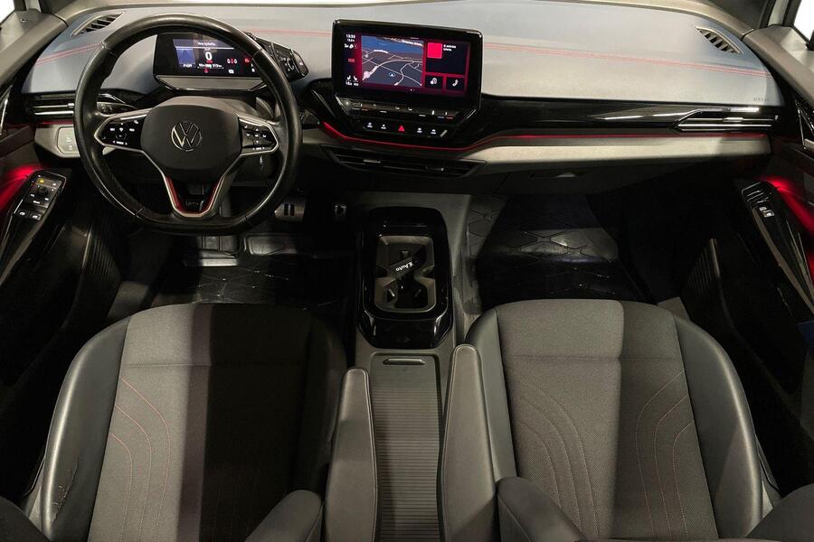 Volkswagen ID.4 vaihtoauto