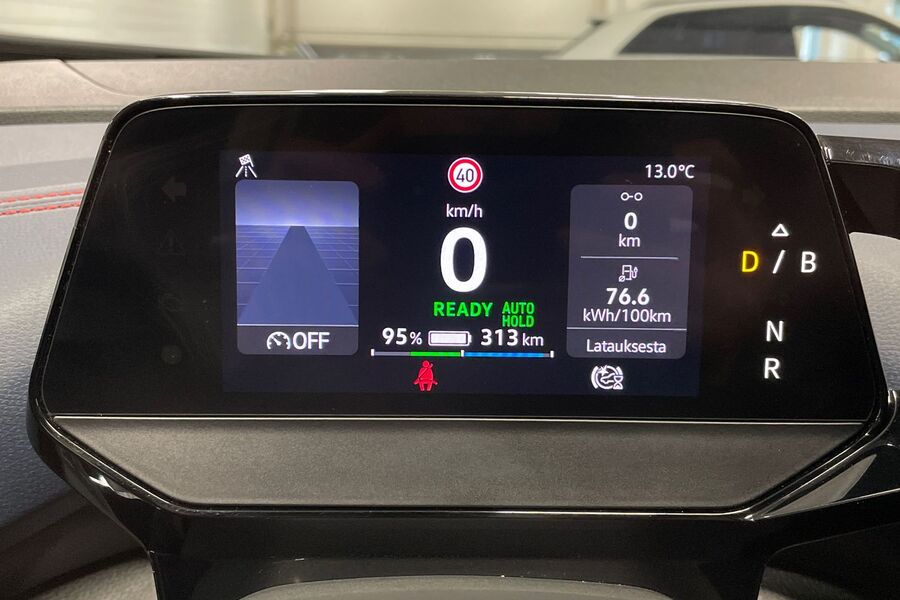 Volkswagen ID.4 vaihtoauto