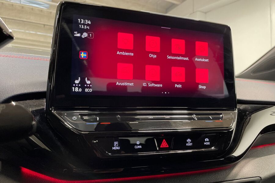 Volkswagen ID.4 vaihtoauto