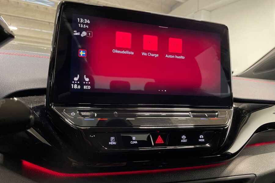 Volkswagen ID.4 vaihtoauto