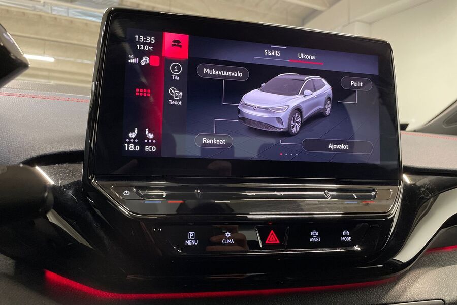 Volkswagen ID.4 vaihtoauto