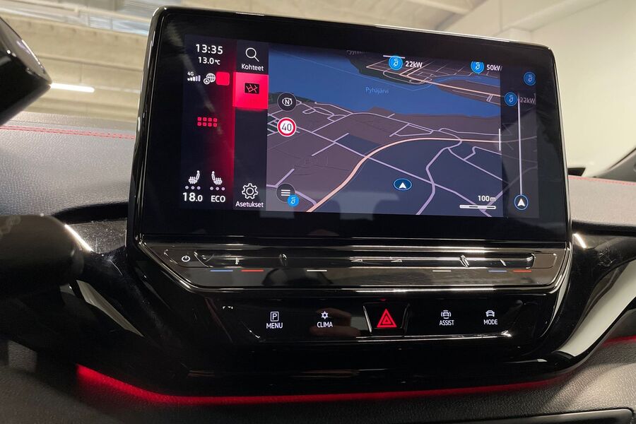 Volkswagen ID.4 vaihtoauto