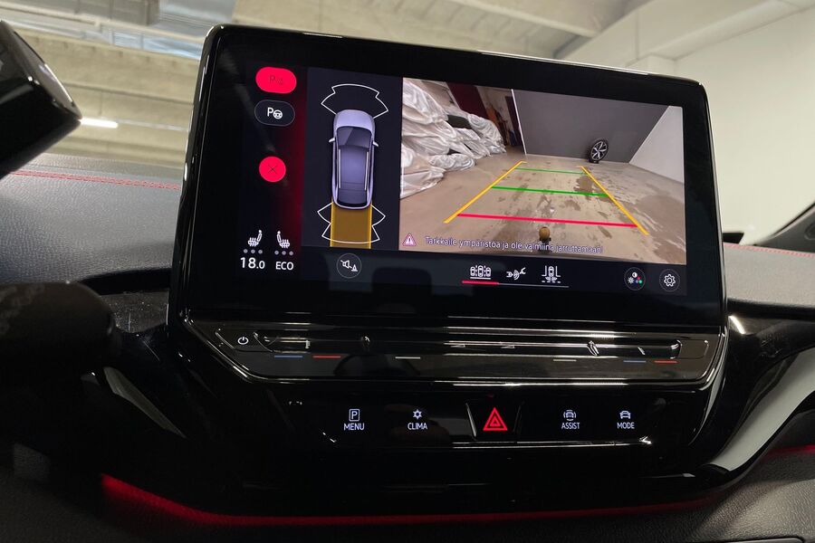 Volkswagen ID.4 vaihtoauto