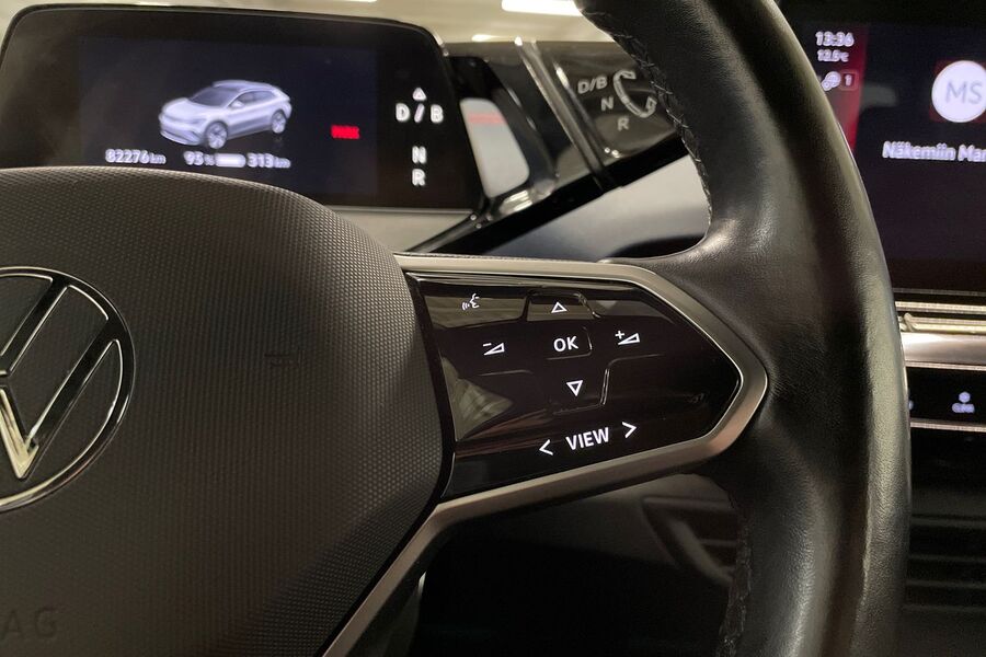 Volkswagen ID.4 vaihtoauto