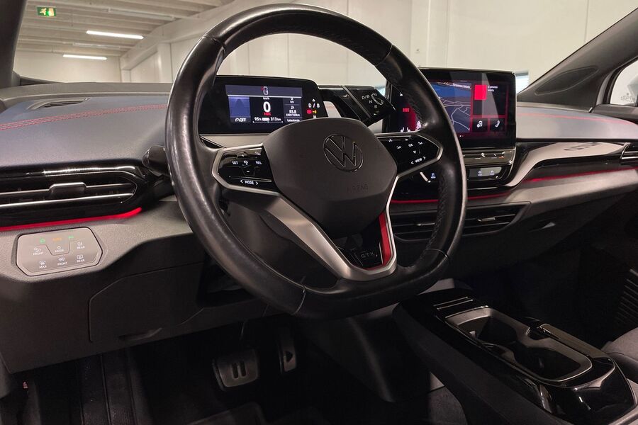 Volkswagen ID.4 vaihtoauto