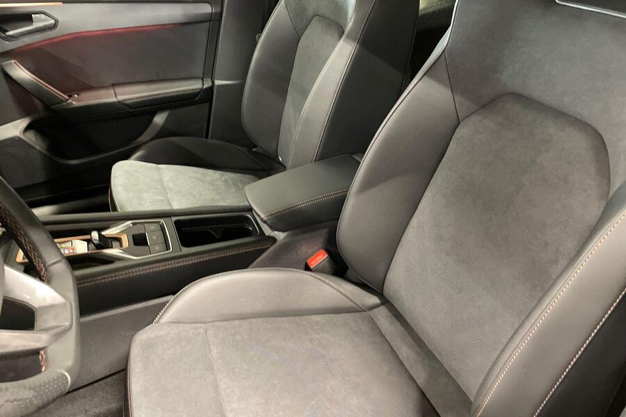 Cupra Formentor vaihtoauto