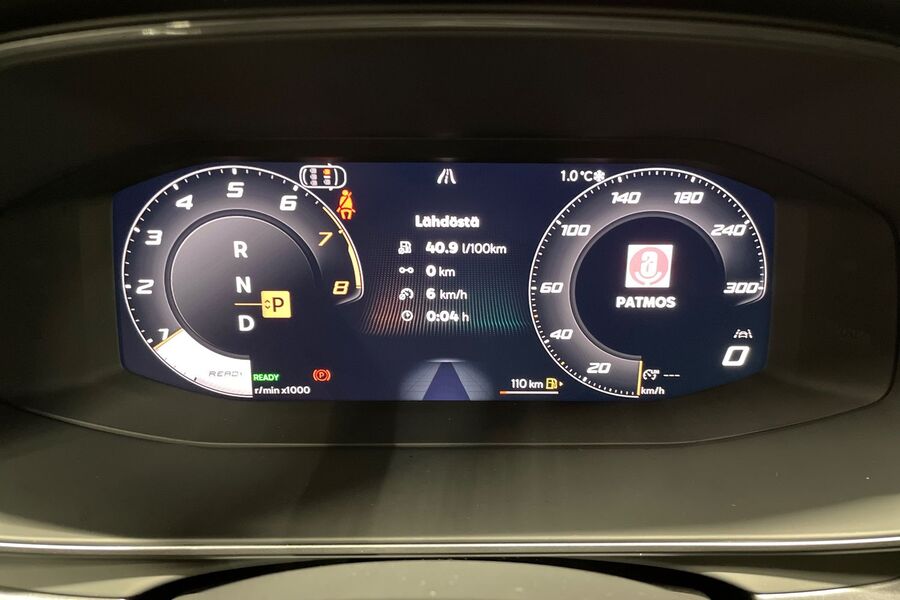 Cupra Formentor vaihtoauto