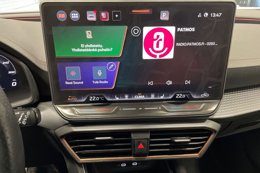 Cupra Formentor vaihtoauto