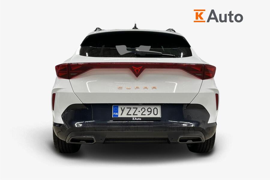 Cupra Formentor vaihtoauto