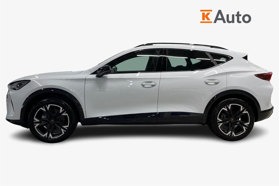 Cupra Formentor vaihtoauto