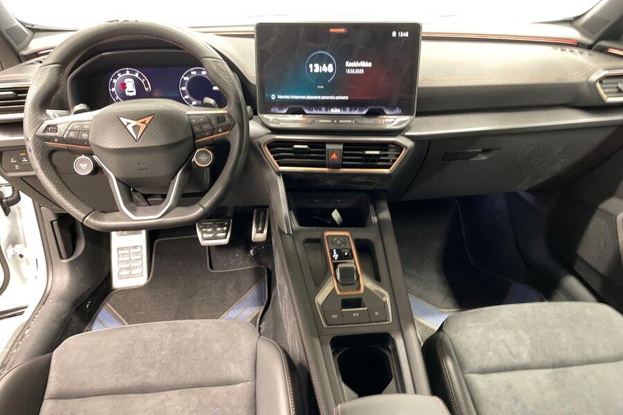 Cupra Formentor vaihtoauto