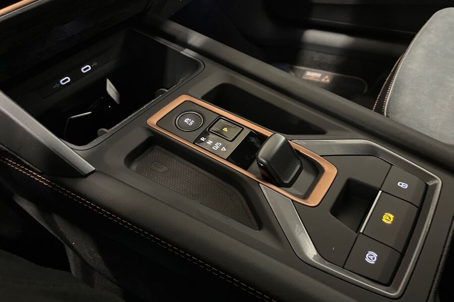 Cupra Formentor vaihtoauto