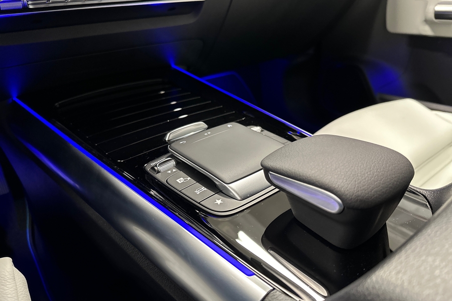 Mercedes-Benz EQA vaihtoauto