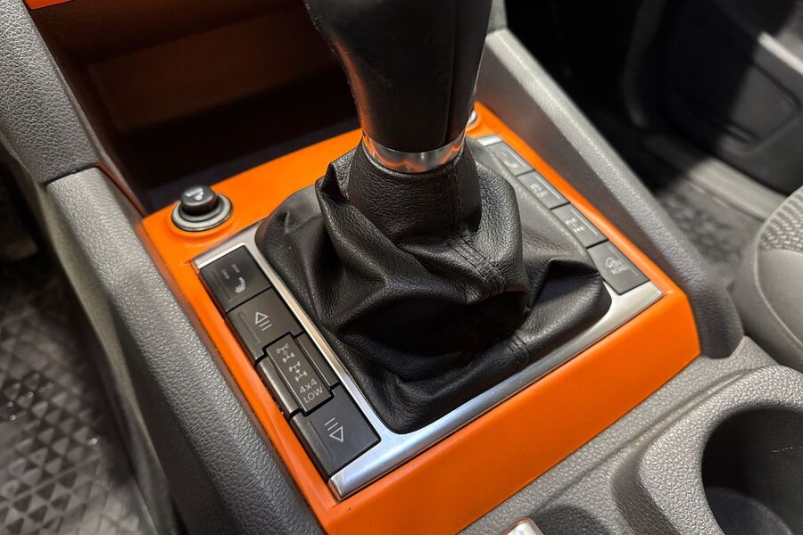 Volkswagen Amarok vaihtoauto