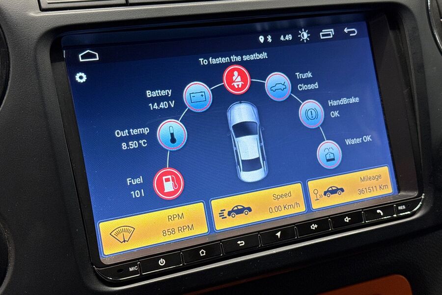 Volkswagen Amarok vaihtoauto