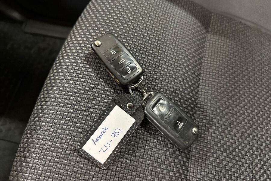 Volkswagen Amarok vaihtoauto