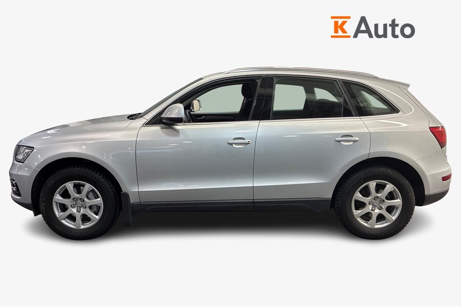 Audi Q5 vaihtoauto