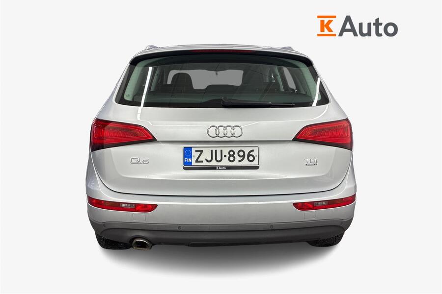 Audi Q5 vaihtoauto