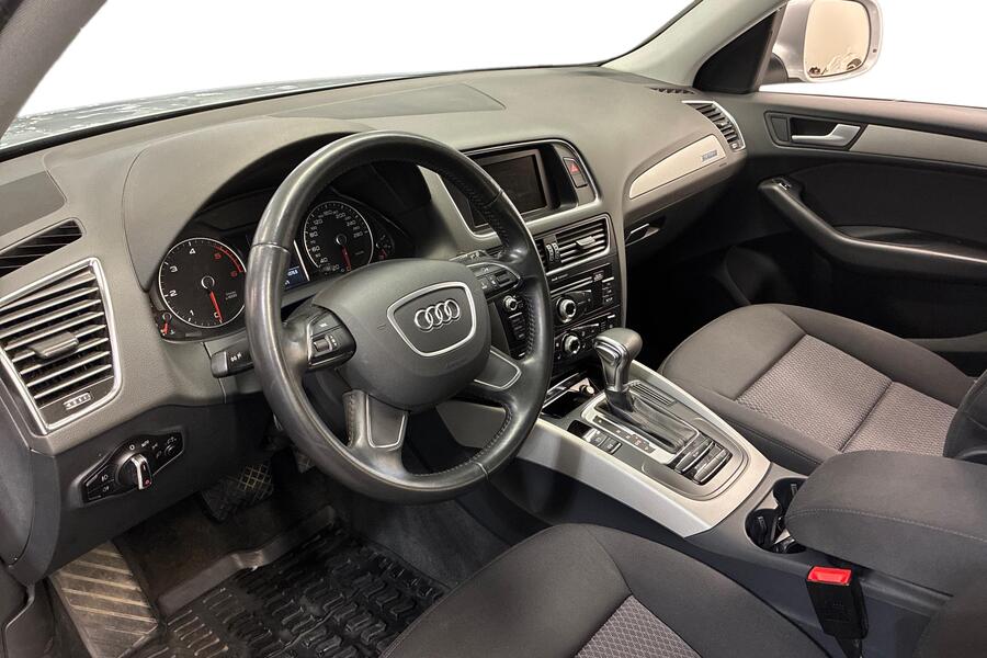 Audi Q5 vaihtoauto
