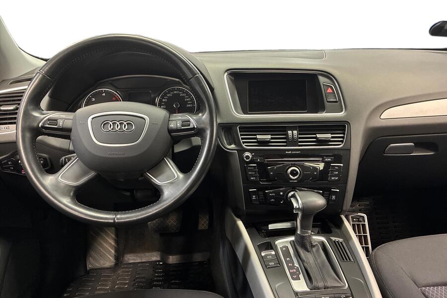 Audi Q5 vaihtoauto