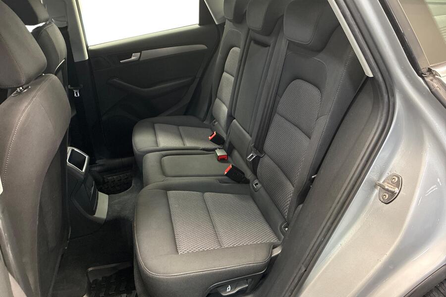 Audi Q5 vaihtoauto