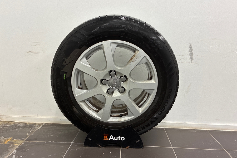Audi Q5 vaihtoauto