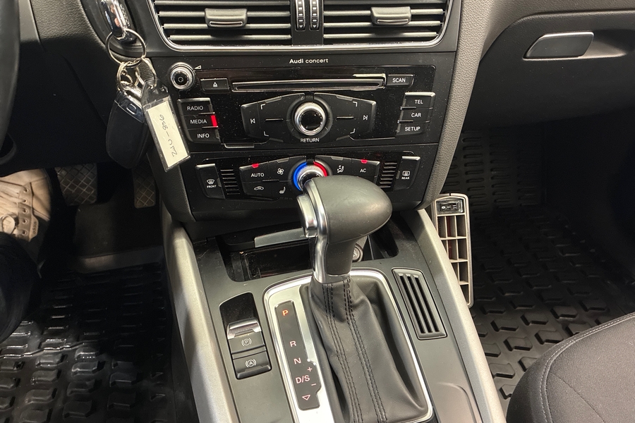 Audi Q5 vaihtoauto