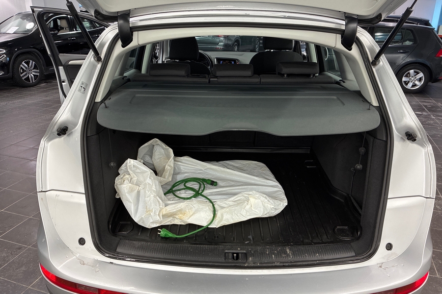 Audi Q5 vaihtoauto