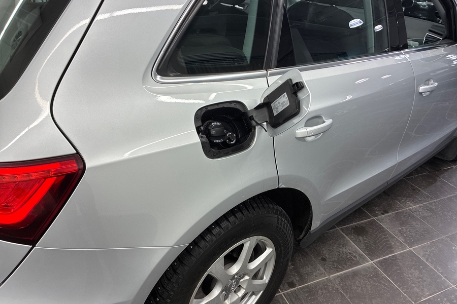 Audi Q5 vaihtoauto
