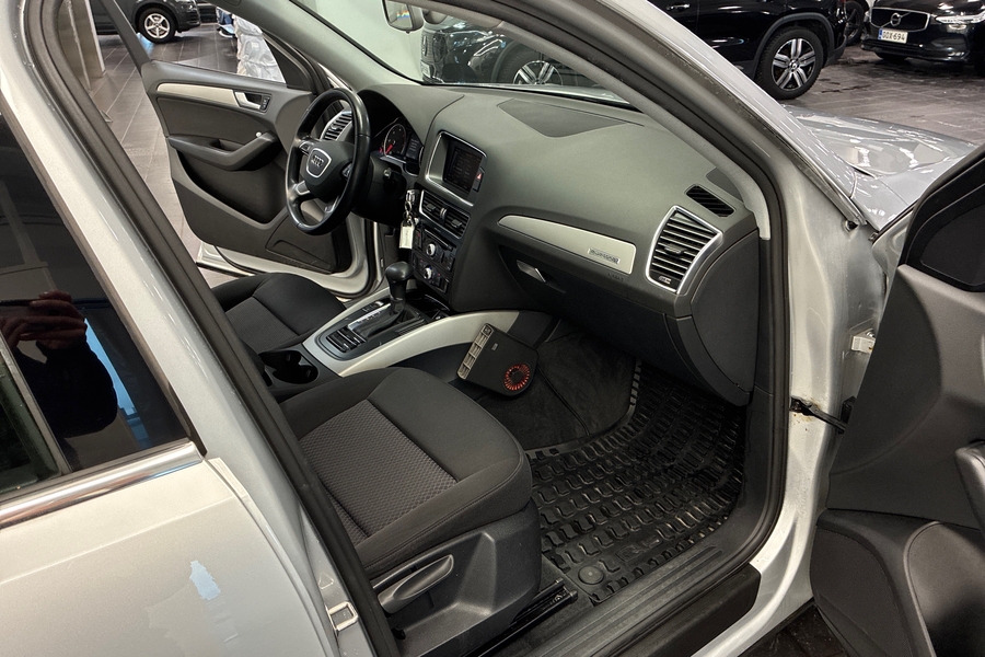 Audi Q5 vaihtoauto