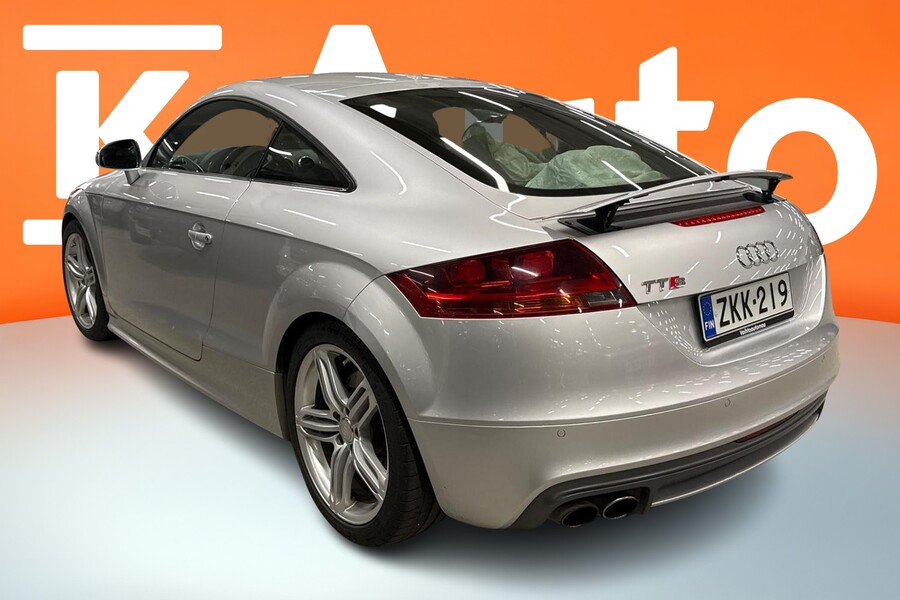 Audi TTS vaihtoauto