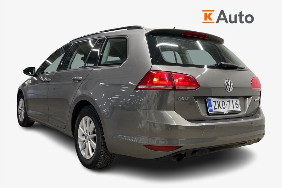 Volkswagen Golf vaihtoauto