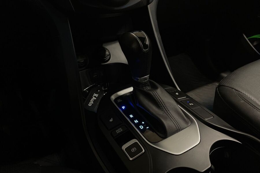 Hyundai Santa Fe vaihtoauto