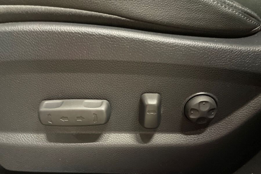 Hyundai Santa Fe vaihtoauto