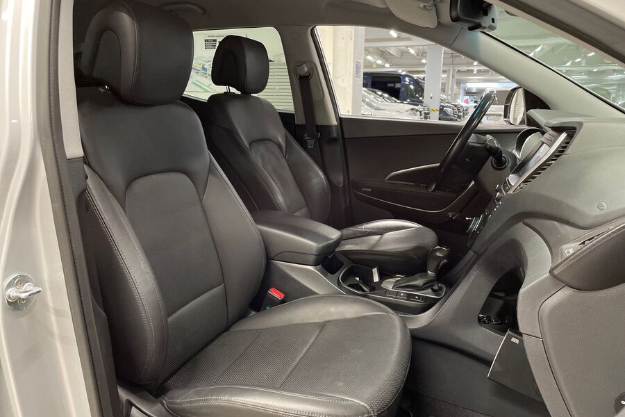 Hyundai Santa Fe vaihtoauto