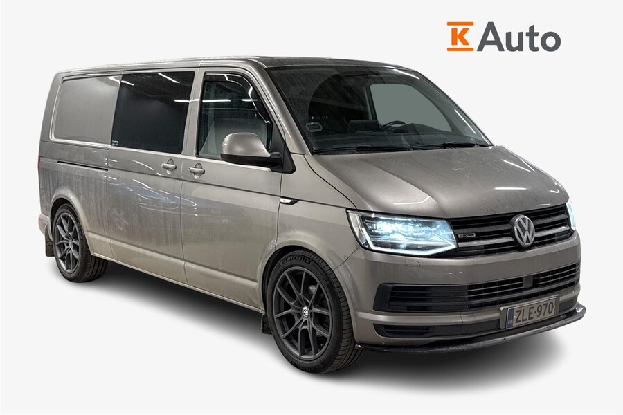 Volkswagen Transporter vaihtoauto