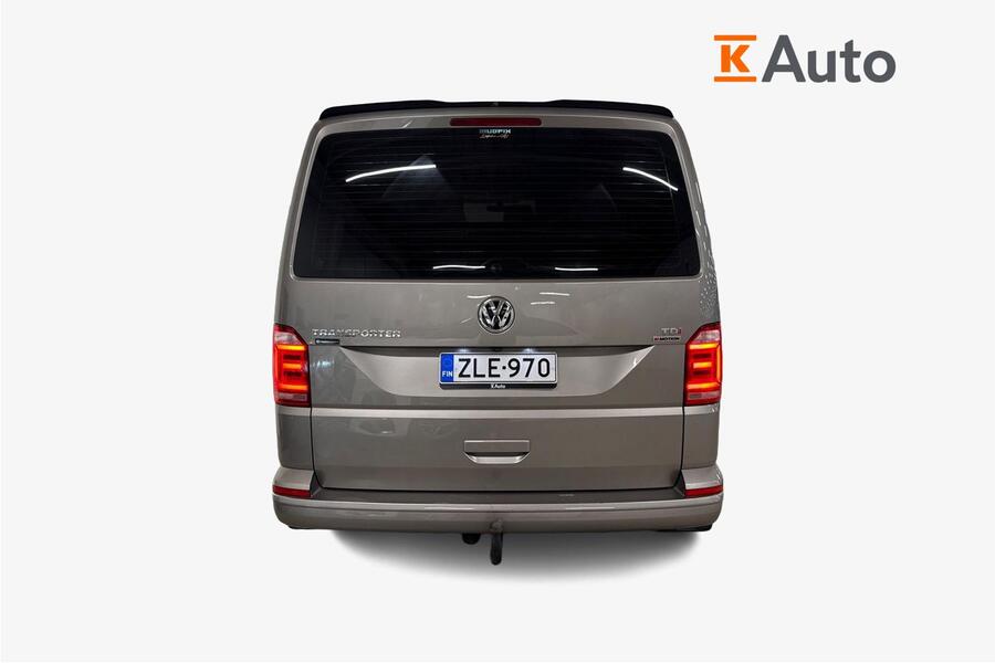 Volkswagen Transporter vaihtoauto