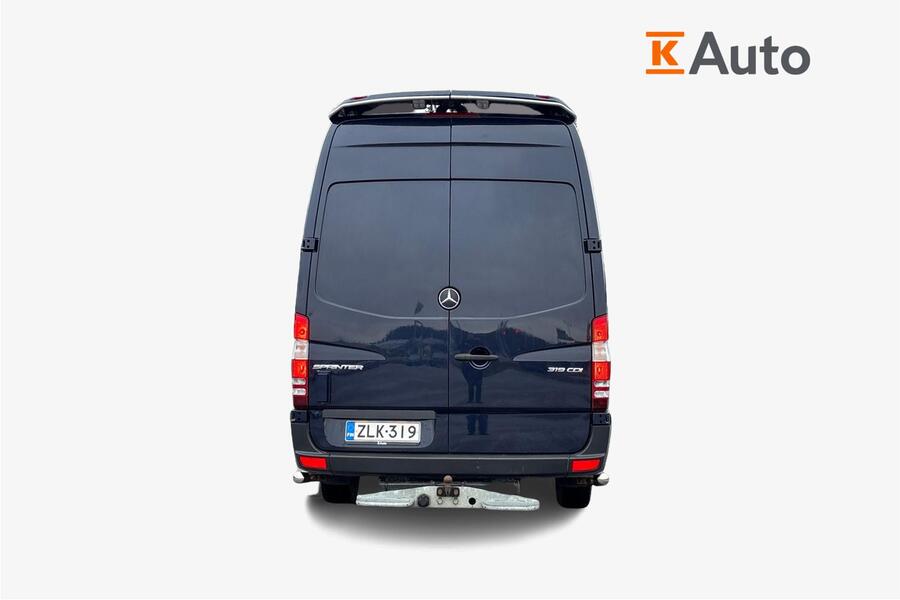 Mercedes-Benz Sprinter vaihtoauto