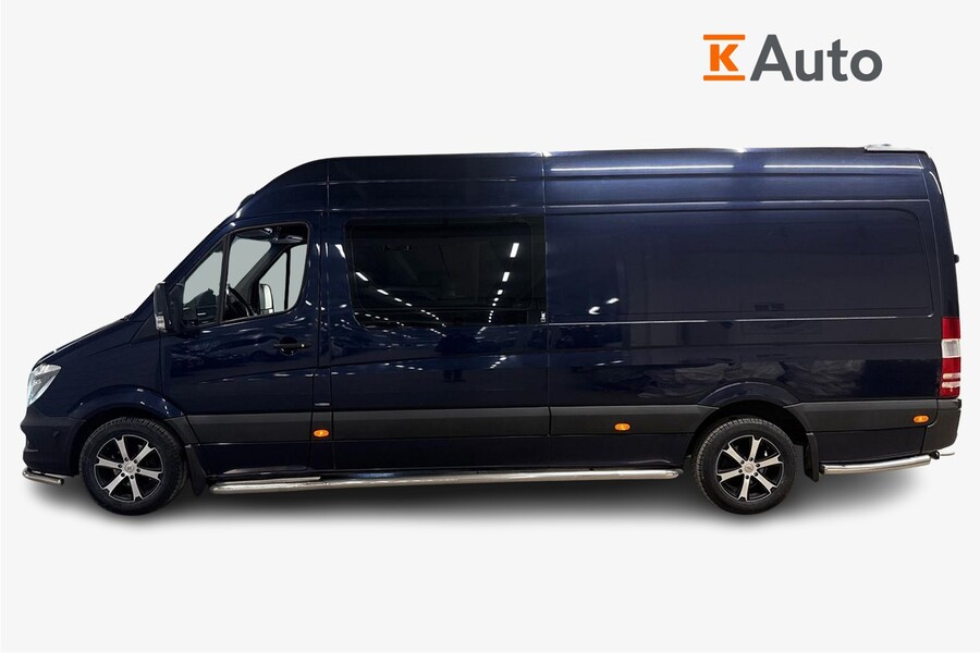 Mercedes-Benz Sprinter vaihtoauto