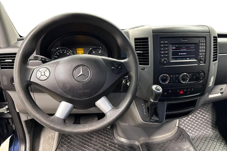 Mercedes-Benz Sprinter vaihtoauto