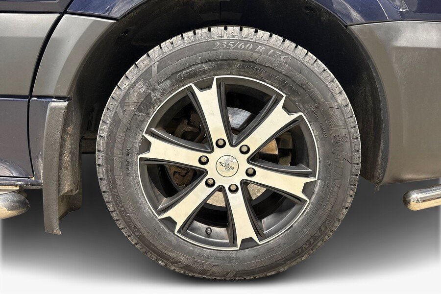 Mercedes-Benz Sprinter vaihtoauto