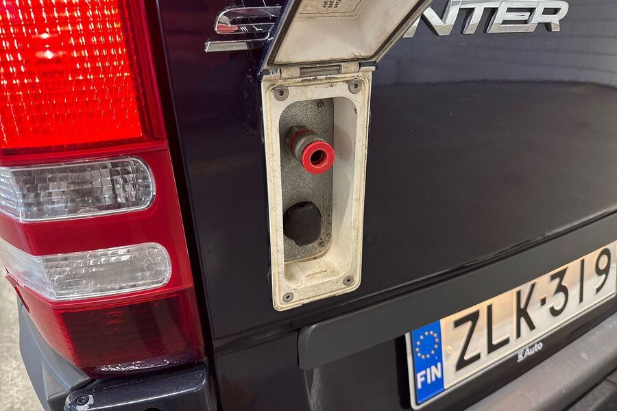 Mercedes-Benz Sprinter vaihtoauto