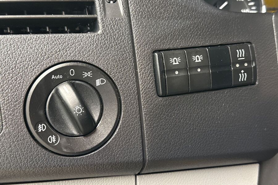 Mercedes-Benz Sprinter vaihtoauto