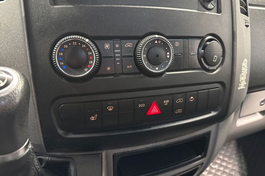 Mercedes-Benz Sprinter vaihtoauto