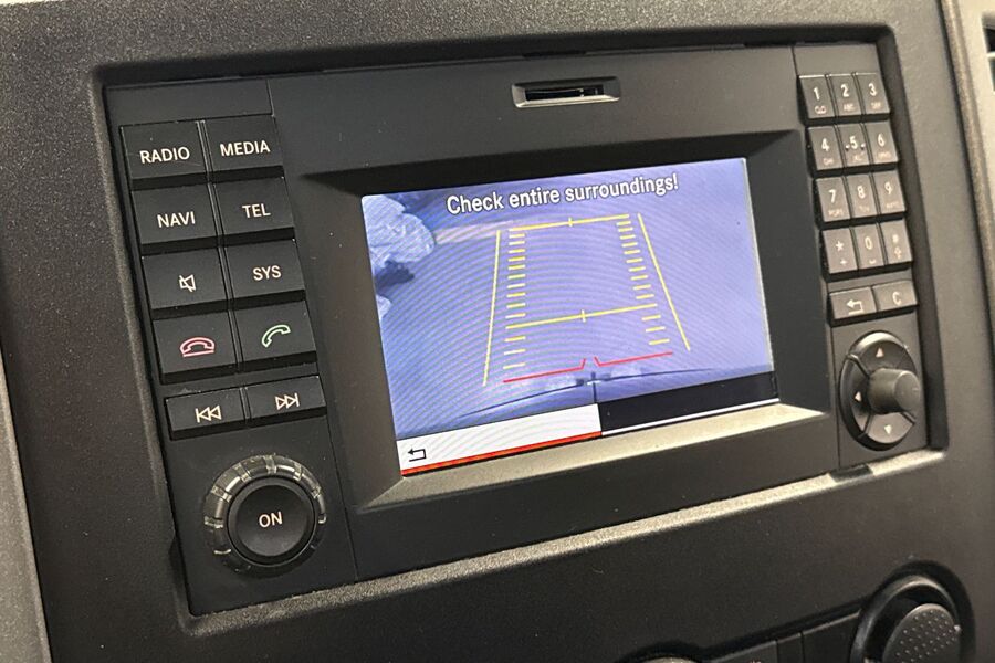 Mercedes-Benz Sprinter vaihtoauto