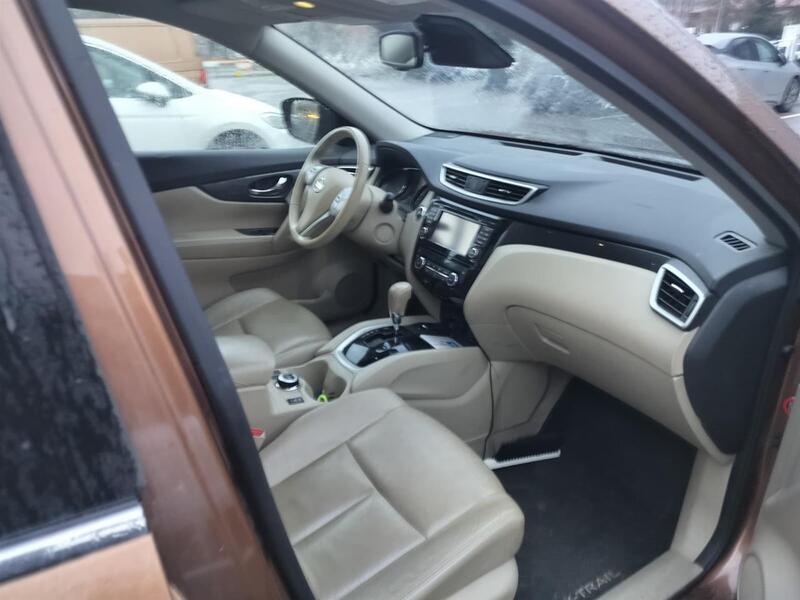 Nissan X-Trail vaihtoauto