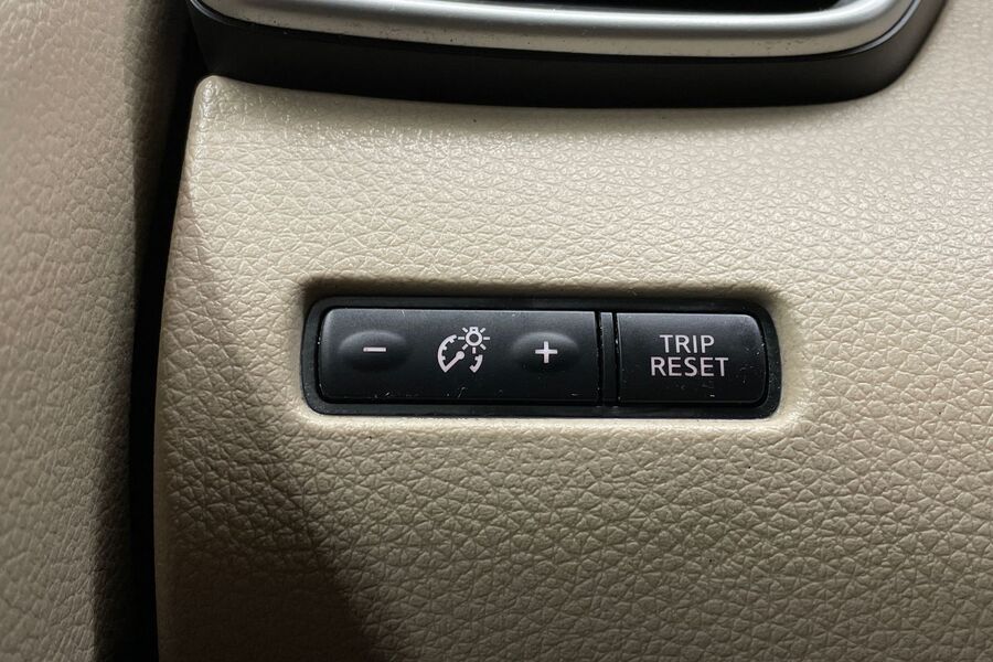 Nissan X-Trail vaihtoauto