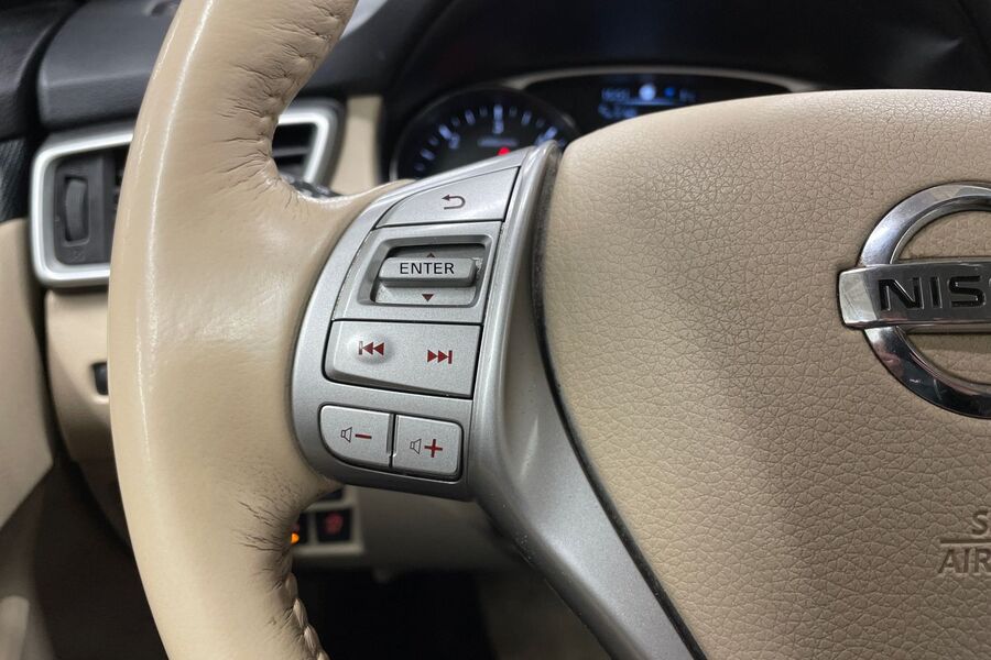 Nissan X-Trail vaihtoauto