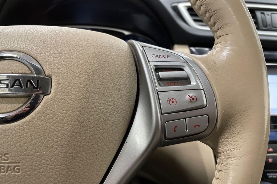 Nissan X-Trail vaihtoauto