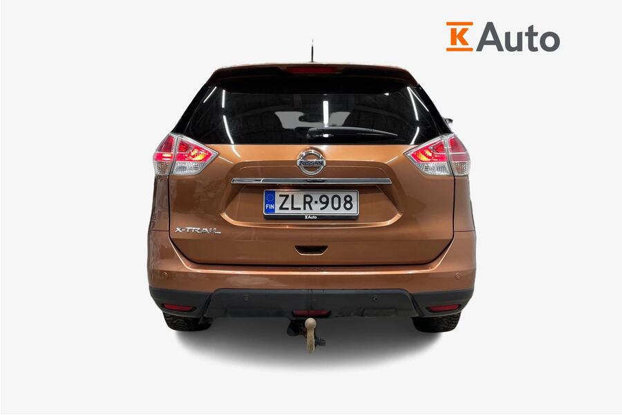 Nissan X-Trail vaihtoauto